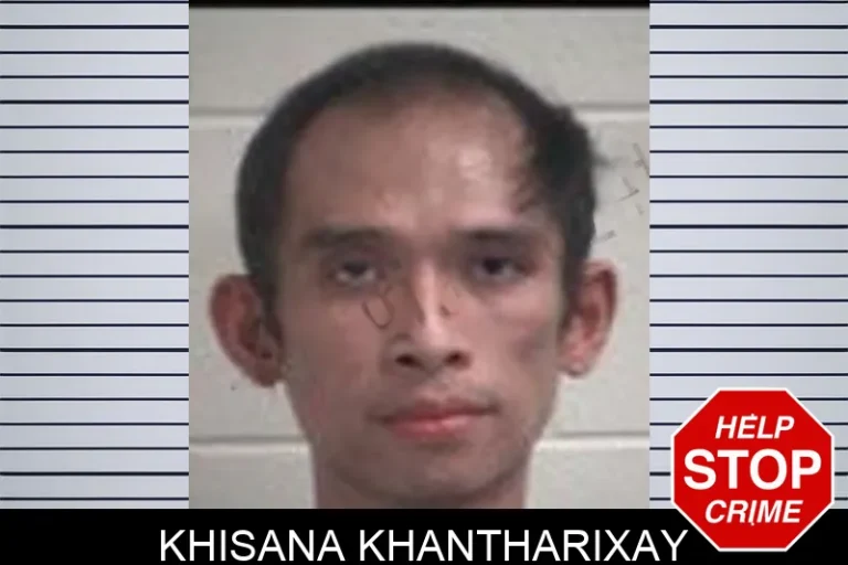 Khisana Khantharixay mugshot – Henry County , Georgia Khisana Khantharixay