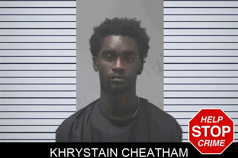 Khrystain Cheatham mugshot
