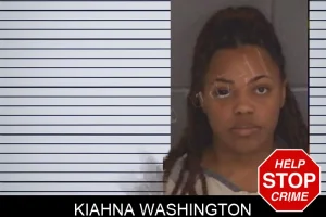 Kiahna Washington mugshot