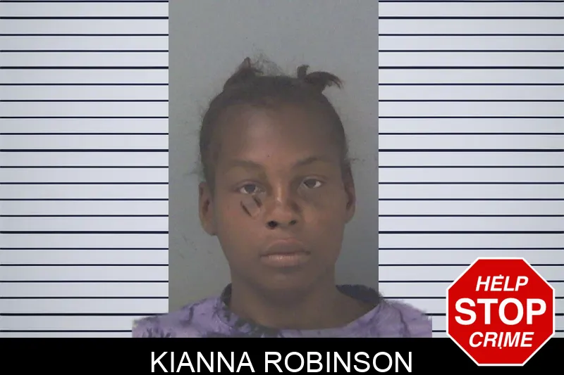 Kianna Robinson mugshot – Douglas County , Georgia Kianna Robinson mugshot