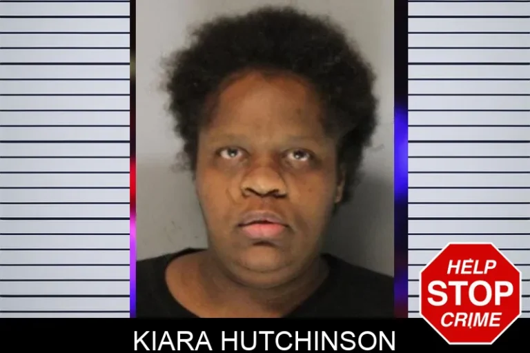Kiara Hutchinson mugshot – Hall County , Georgia Kiara Hutchinson