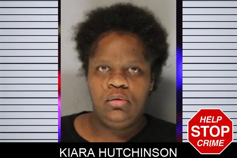Kiara Hutchinson mugshot – Hall County , Georgia Kiara Hutchinson mugshot