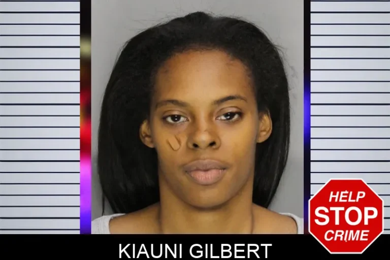 Kiauni Gilbert mugshot – Cobb County , Georgia Kiauni Gilbert