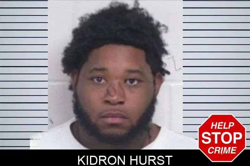 Kidron Hurst