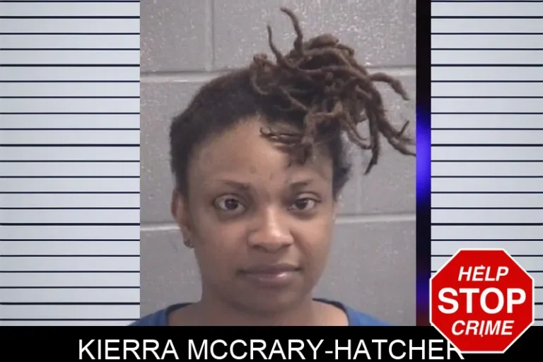 Kierra McCrary-Hatcher
