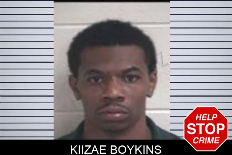Kiizae Boykins