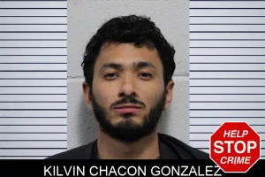 Kilvin Chacon Gonzalez mugshot