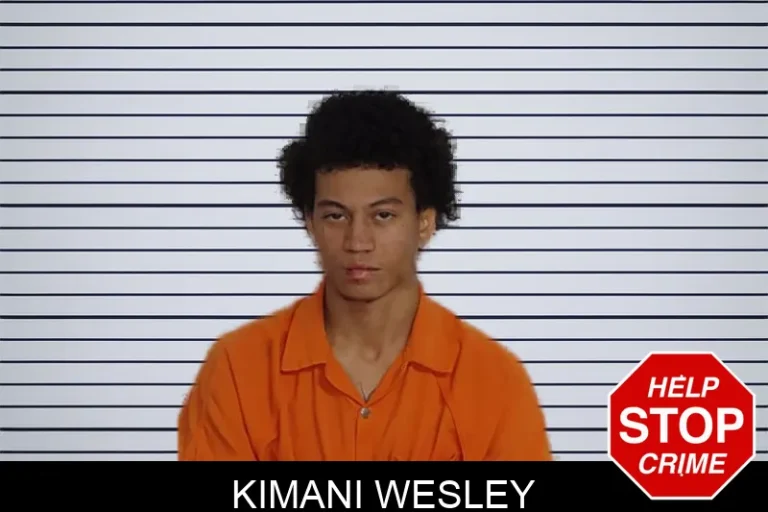 Kimani Wesley