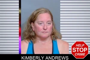 Kimberly Andrews mugshot