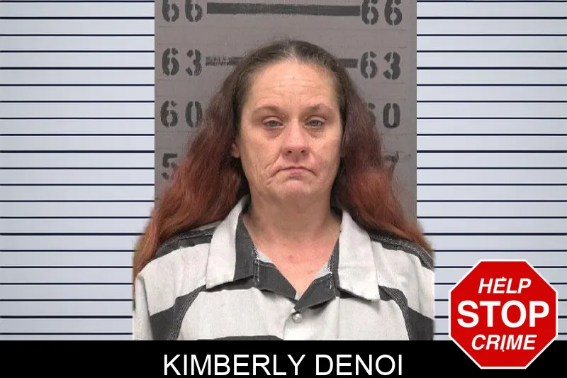 Kimberly Denoi mugshot – Dougherty County , Georgia Kimberly Denoi mugshot
