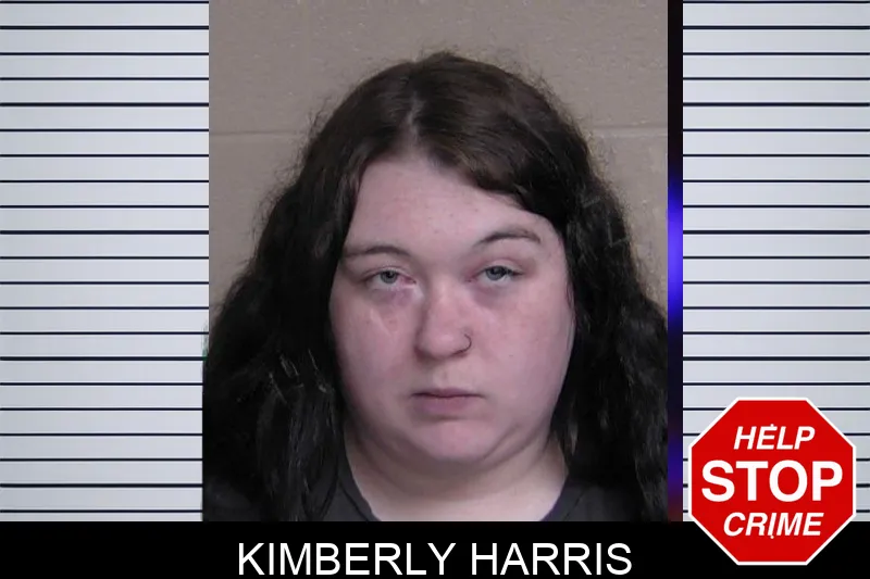 Kimberly Harris mugshot