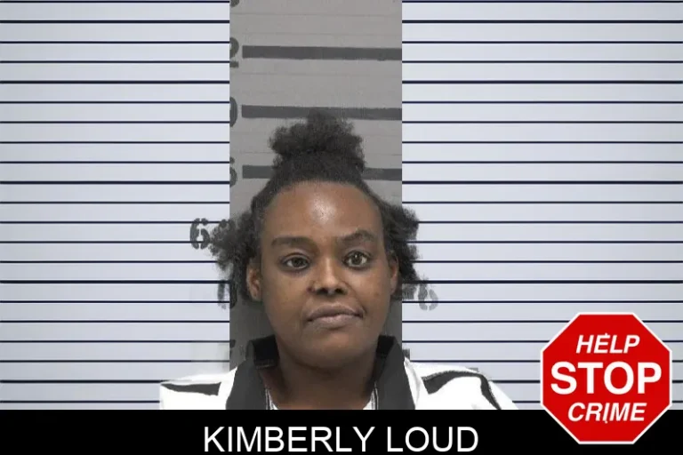 Kimberly Loud mugshot – Dougherty County , Georgia Kimberly Loud