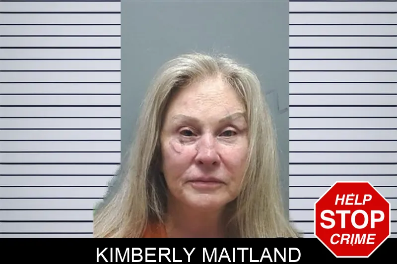 Kimberly Maitland mugshot – Cherokee County , Georgia Kimberly Maitland mugshot
