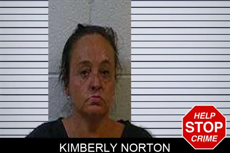 Kimberly Norton mugshot – Polk County , Georgia Kimberly Norton