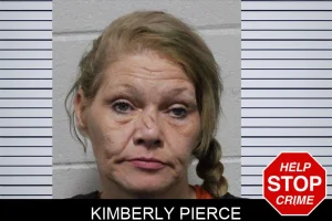 Kimberly Pierce mugshot