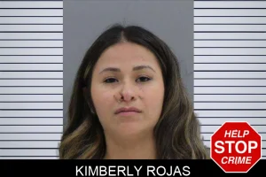 Kimberly Rojas mugshot