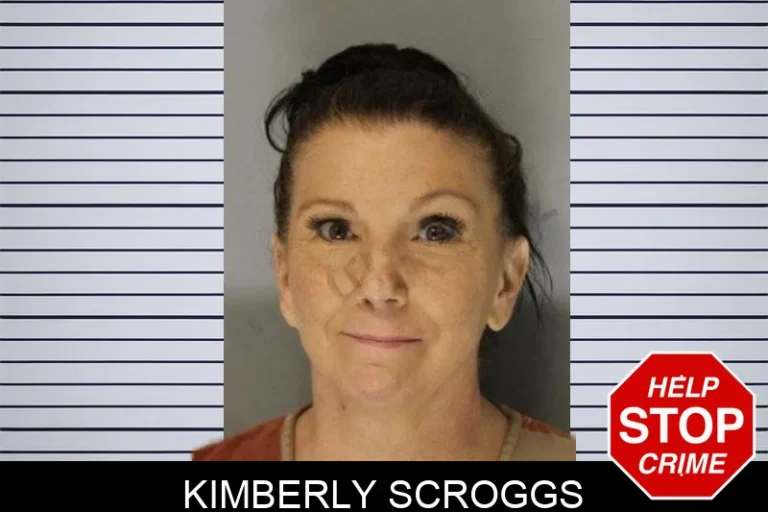 Kimberly Scroggs mugshot – Hall County , Georgia Kimberly Scroggs
