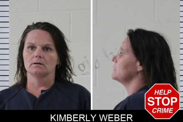 Kimberly Weber mugshot – Houston County , Georgia Kimberly Weber