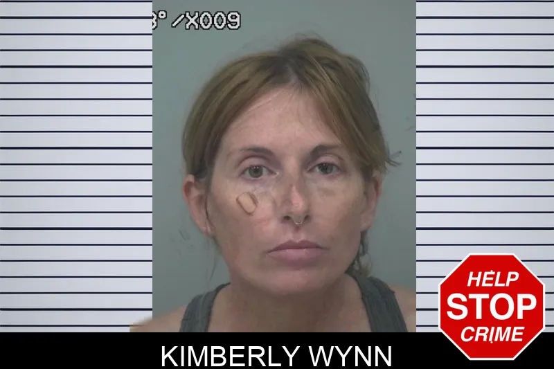 Kimberly Wynn mugshot