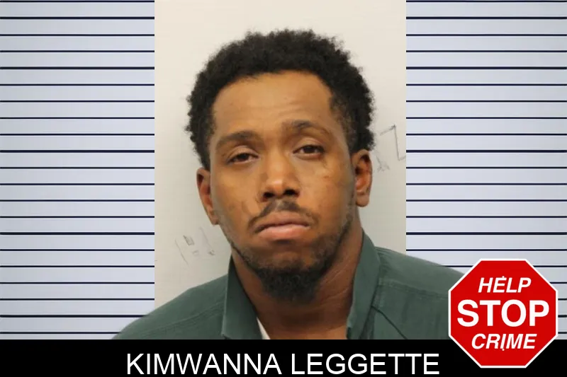 Kimwanna Leggette Mugshots
