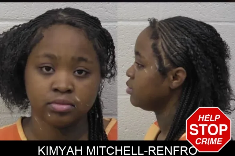 Kimyah Mitchell-Renfro