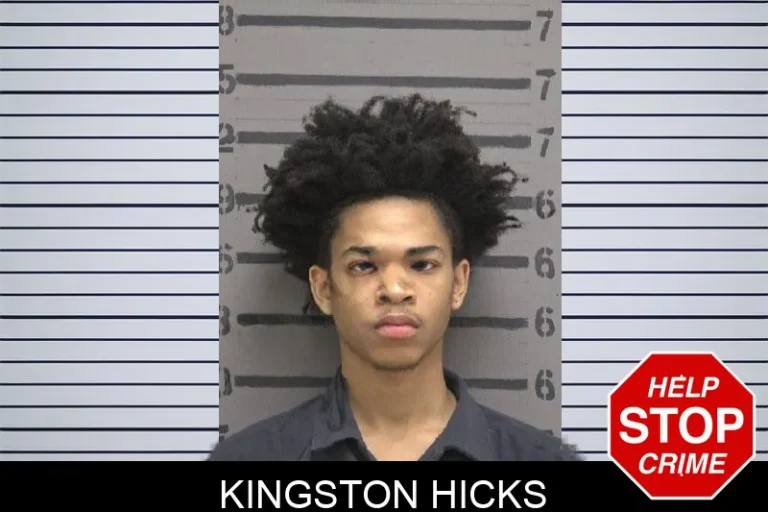 Kingston Hicks