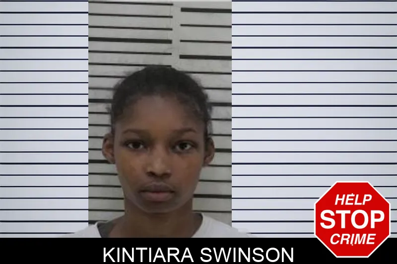 Kintiara Swinson Mugshots