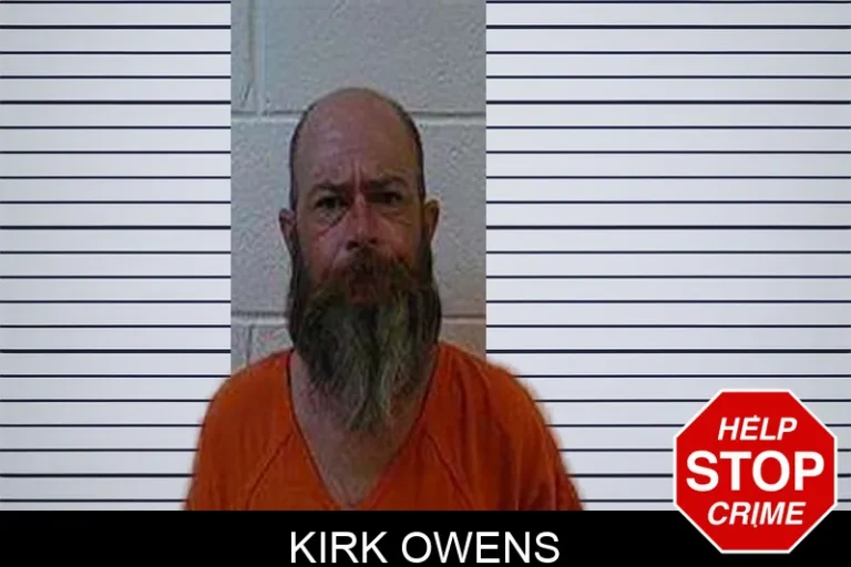 Kirk Owens mugshot – Polk County , Georgia Kirk Owens