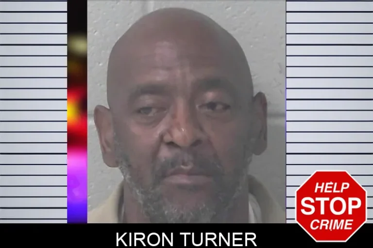 Kiron Turner mugshot – Newton County , Georgia Kiron Turner