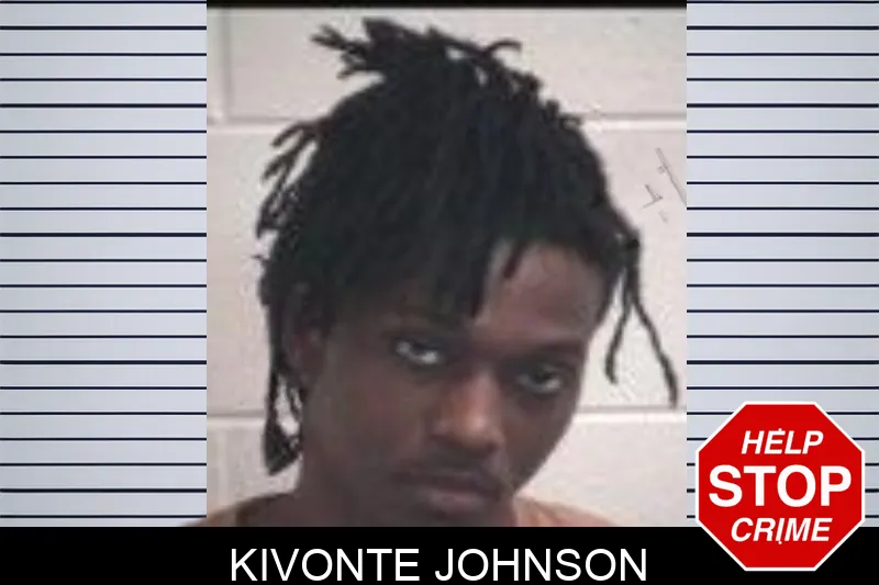 Kivonte Johnson mugshot