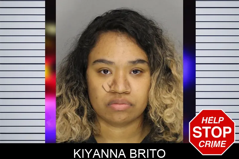 Kiyanna Brito mugshot