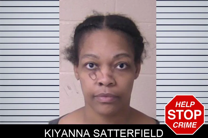 Kiyanna Satterfield Mugshots