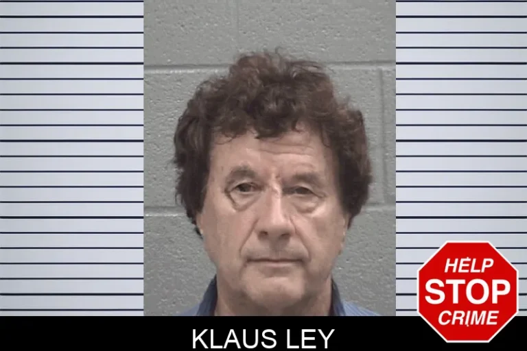 Klaus Ley mugshot – Columbia County , Georgia Klaus Ley
