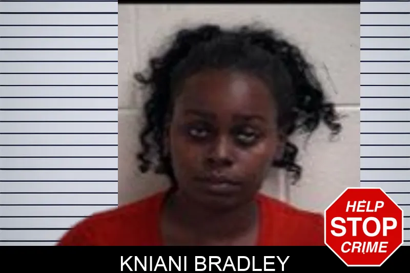 Kniani Bradley Mugshots