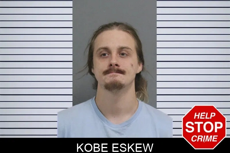 Kobe Eskew mugshot – Catoosa County , Georgia Kobe Eskew mugshot