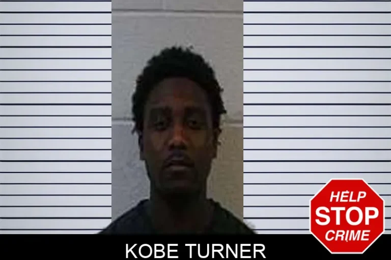 Kobe Turner mugshot – Polk County , Georgia Kobe Turner