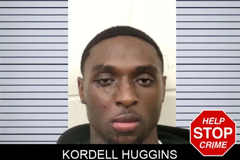 Kordell Huggins