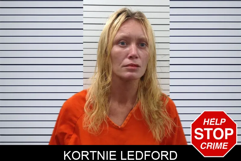 Kortnie Ledford