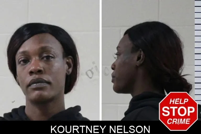 Kourtney Nelson mugshot – Houston County , Georgia Kourtney Nelson