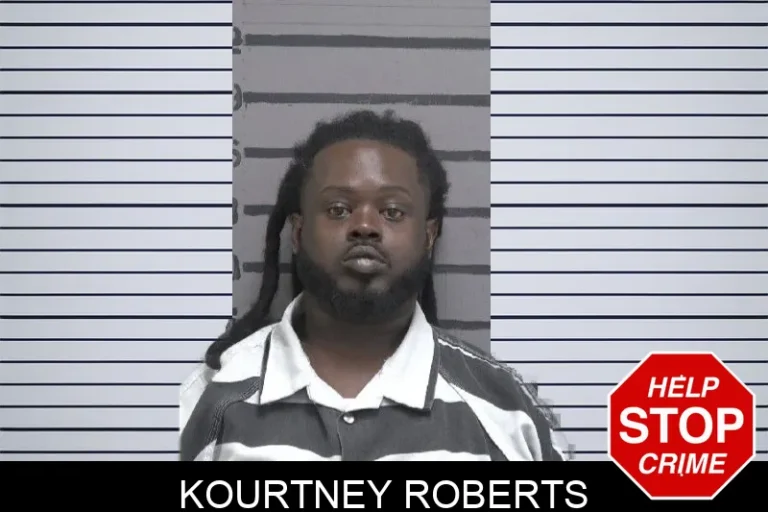 Kourtney Roberts mugshot – Dougherty County , Georgia Kourtney Roberts