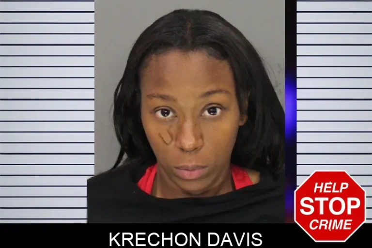 Krechon Davis