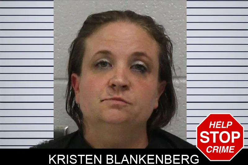Kristen Blankenberg mugshot – Carroll County , Georgia Kristen Blankenberg mugshot