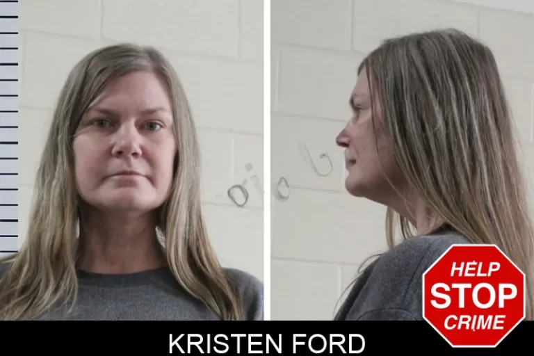 Kristen Ford mugshot – Houston County , Georgia Kristen Ford
