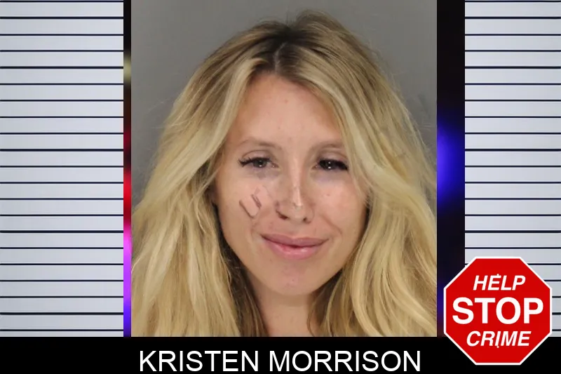 Kristen Morrison mugshot – Cobb County , Georgia Kristen Morrison mugshot