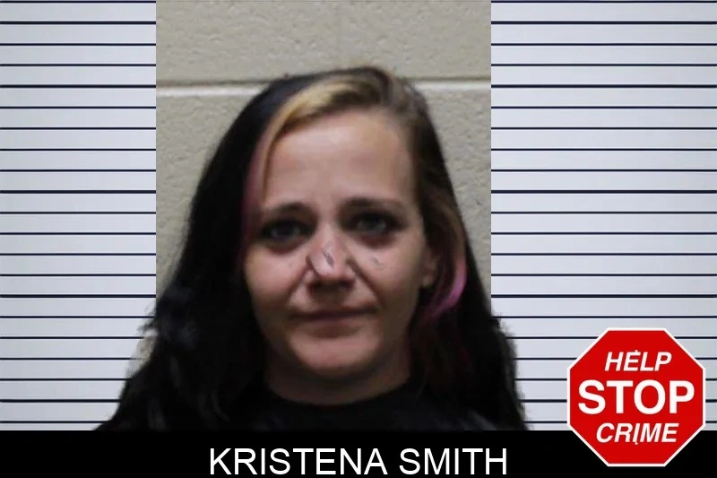 Kristena Smith Mugshots