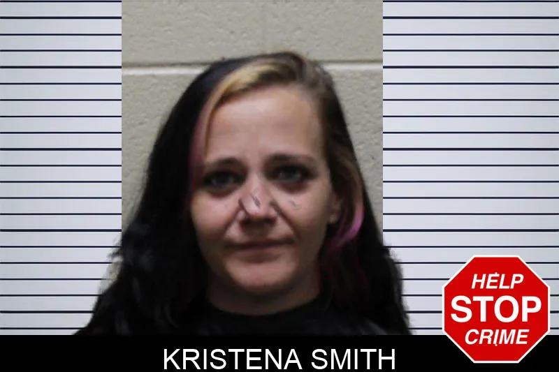 Kristena Smith Mugshots
