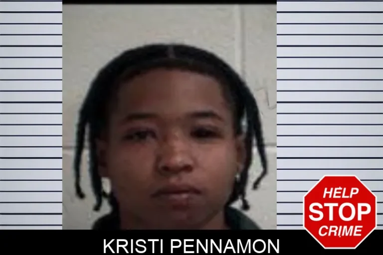 Kristi Pennamon mugshot – Henry County , Georgia Kristi Pennamon