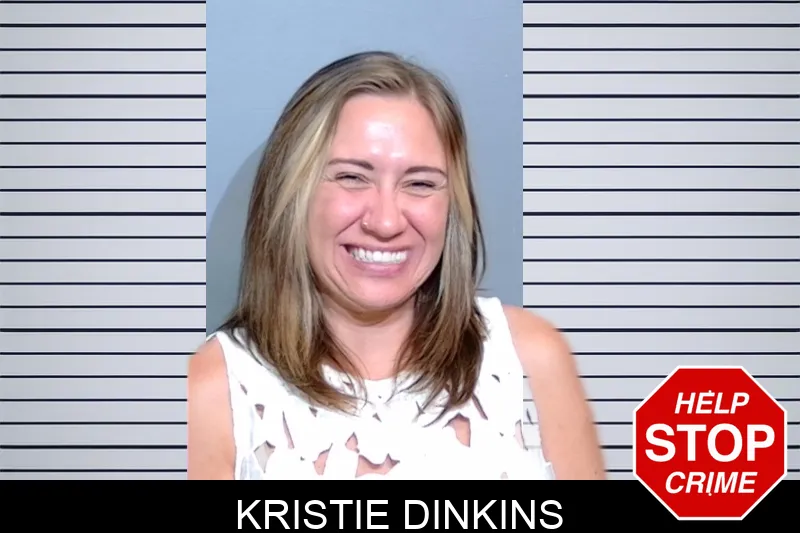 Kristie Dinkins mugshot