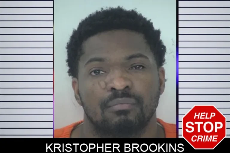 Kristopher Brookins