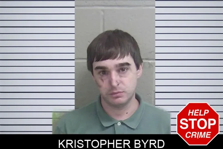 Kristopher Byrd